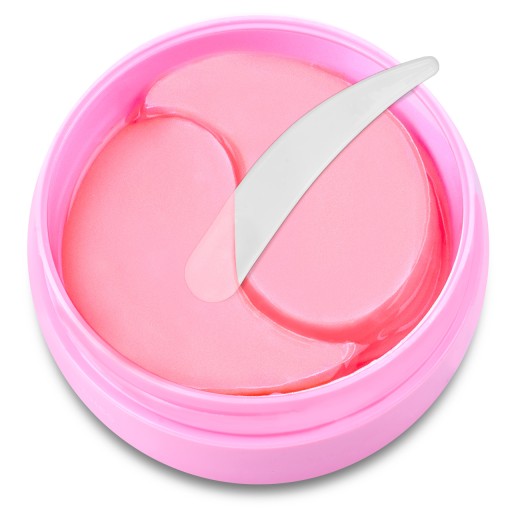 Lanbena HydroGel očné náplasti Rose 60 ks