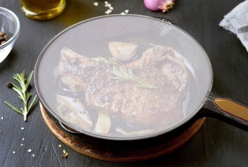 OCHRANNÁ SIEŤKA PRIKRYTKA NA NÁDOB SIEŤOVÁ POKROK 29 cm