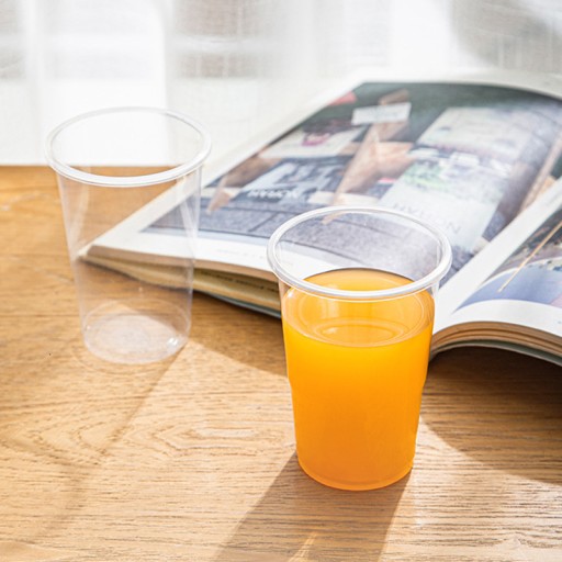 OPÄTOVNE POUŽITÉ PIVNÉ POHÁRKY NA NÁPOJE 400 ML 50 KS
