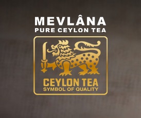 Mevlana čierny čaj 25 cejlónskych vrecúšok