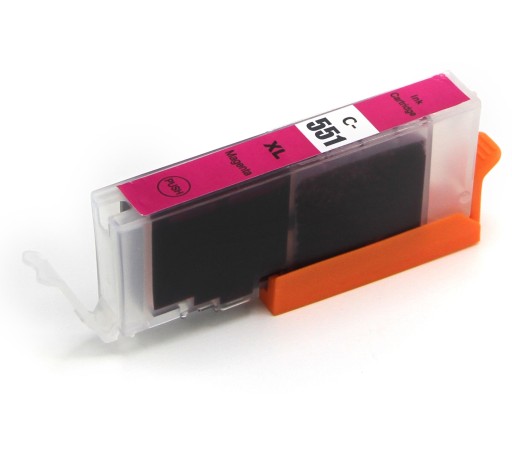 Atrament pre Canon PGI550 XL IP7250 MG5650 MG5550 MG5450 MG6350 MG6450