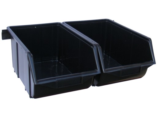 Ecobox veľký úložný kontajner, organizér