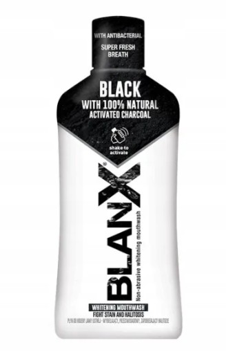 BlanX Whitening liquid for Oral Hygiene 500 ml