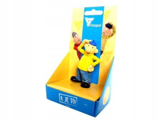 Figúrka - Pat. Tisso-Toys