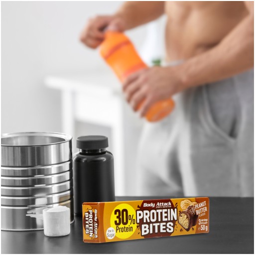 Body Attack Protein Bites FIT PROTEIN SNACK