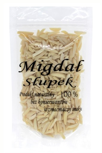 Mandle 200g Prírodné, Nekonzerv