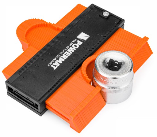OBKLADOVÁ ŠABLÓNA PRE ZOBRAZENIE TVARU 120mm