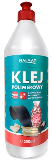 UNIVERZÁLNE POLYMÉROVÉ LEPIDLO 250ML TECHNICQLL
