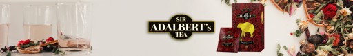 RAŇAJKOVÝ ČAJ SIR ADLBERT'S 25 sáčkov