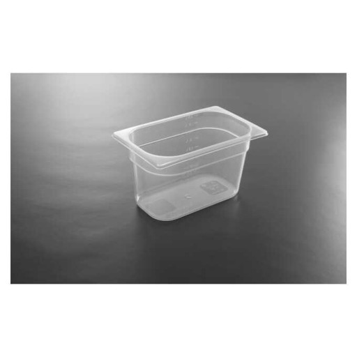GN nádoba 1/4 Hendi 100 mm polypropylén 2,8 l