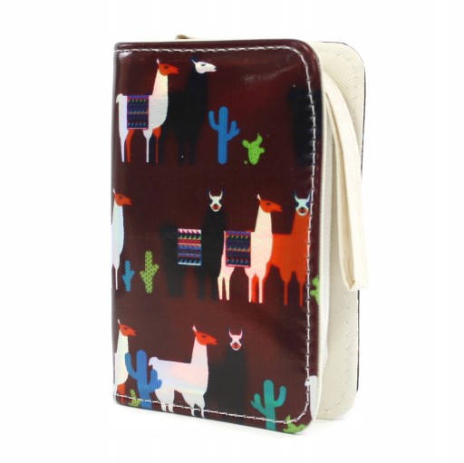 DETSKÁ PEŇAŽENKA Lama Alpaca RÔZNE FARBY