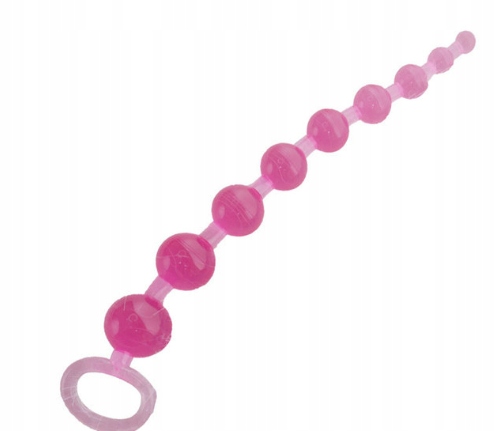 Anal Beads Butt Plug Orgazmy Arousal Sex