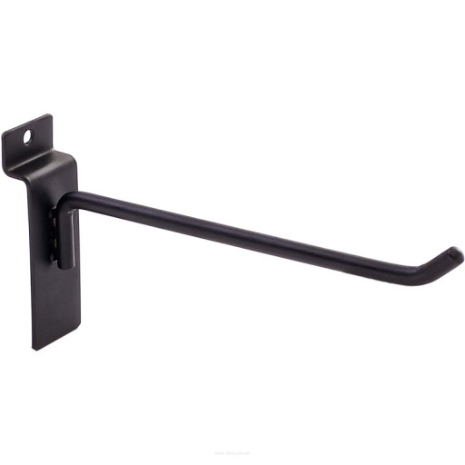 JEDNOZNAČNÝ NÁVISLÝ OBCHODNOVÝ PANEL ČIERNA 15CM b1
