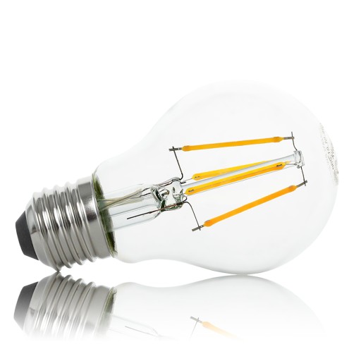 LED žiarovka E27 Filament 6W Edison Decorative Warm for GARLAND