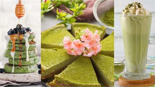 MATCHA zelený čaj prášok 100g
