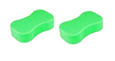V6Z81 HUBKA NA UMÝVANIE AUTA 27,5X16,5X7 CM 2KS. 88859-2PCS