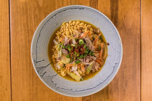 Originálne JAPONSKÉ Ramen rezance s kansui 140g