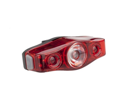 ZADNÉ POMOCNÉ SVETLO VERSO XC-193R 3-LED