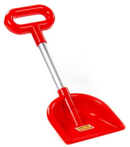 Polesie SHOVEL lopata do piesku na pláž STRONG