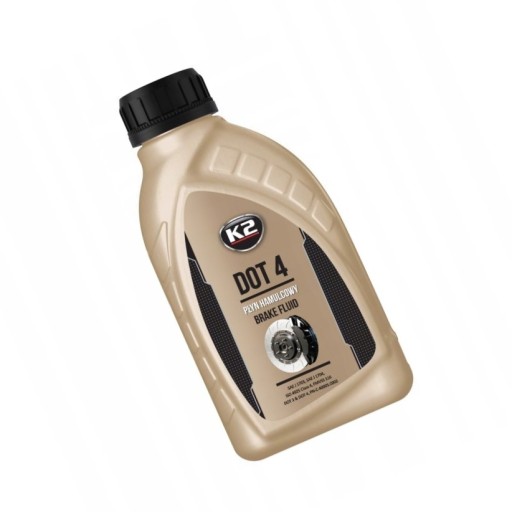 K2 BRZDOVÁ KVAPALINA DOT 4 DOT-4 500G