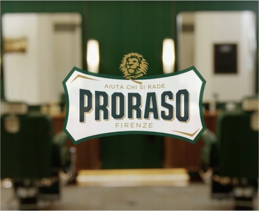 Proraso mydlo na holenie pre citlivú pokožku White Line 150 ml