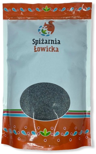 Modrý mak 1kg Vysoko kvalitný - na žemle