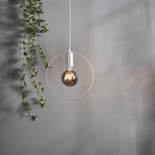 VEĽKÁ LED ŽIAROVKA FILAMENTOVÁ LED EDISON RETRO 8W E27 G125 TEPLÁ BIELA