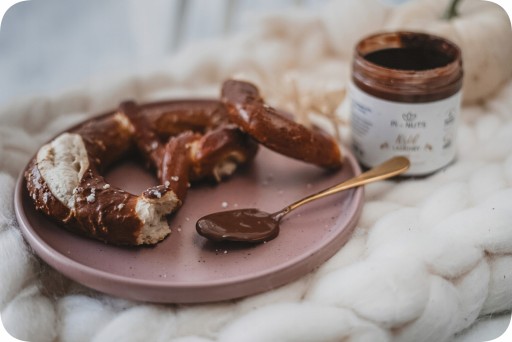 PRÍRODNÝ KRÉM ORIEŠKOVÝ A KAKAOVÝ KRÁĽOVSKÝ HAZEL 100g