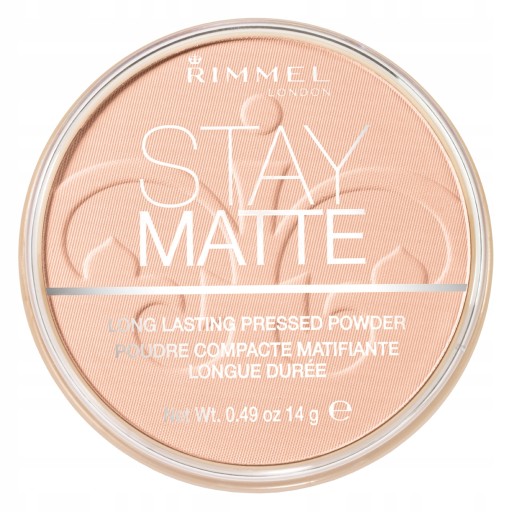 RIMMEL STAY MATTE POWDER 002
