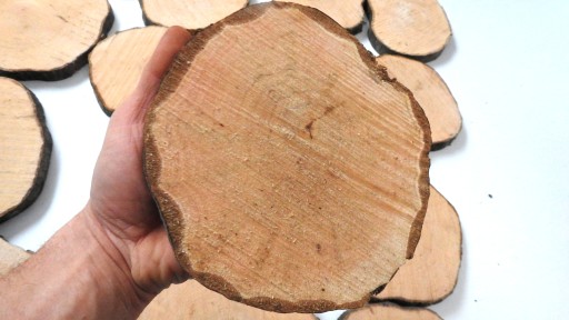 PLÁSOK DREVA PEČIATKY DROB 15-20 CM, 1 KS