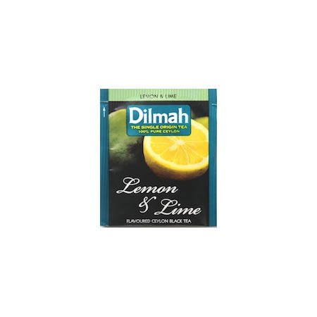 Dilmah Citrón a limetka 25 vrecúšok