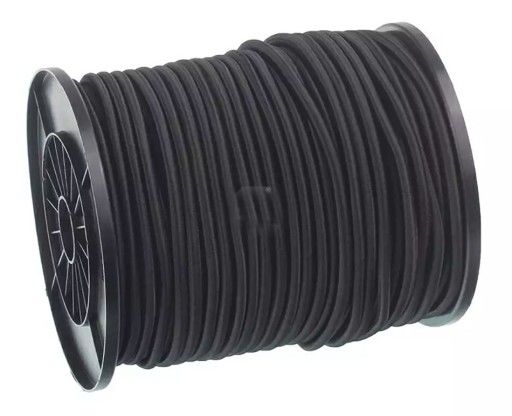 Gumové lano elastické gumové expander elastické napínacie lano 8 1m/b