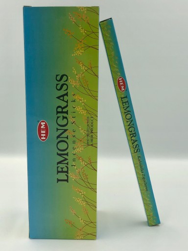 Indické vonné tyčinky Lemongrass, HEM