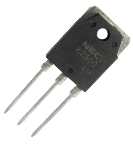 154 Tranzistor 2SK2500 K2500