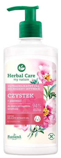 Farmona Čistek gél na intímnu hygienu 330 ml