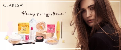 Claresa Lisovaný púder Girl Powder 00 Transparent 12g
