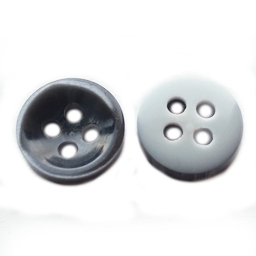 Plastový gombík 9x3 mm 2 kusy