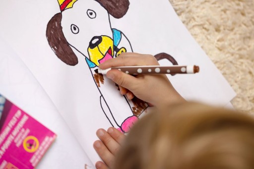 Popisovače 12 kusov Paper Mate Kids