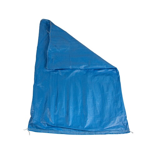 PEVNÉ VRECIA S 25 KG ZÁŤAŽOM NA UHLIE, 50X80 sutina