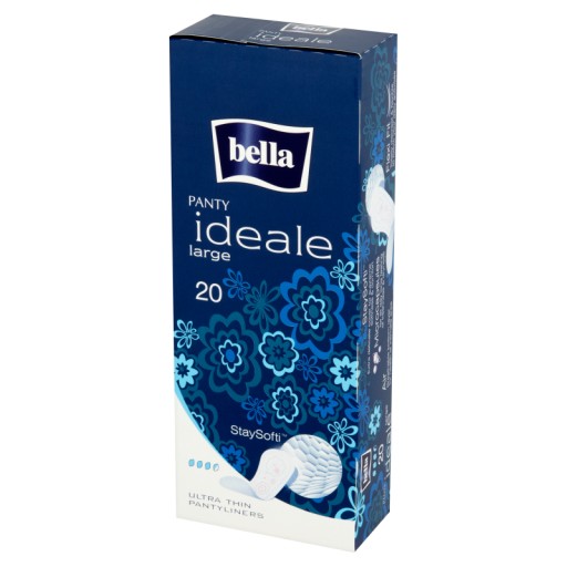 PANTY BELLA IDEAL VEĽKÉ 20
