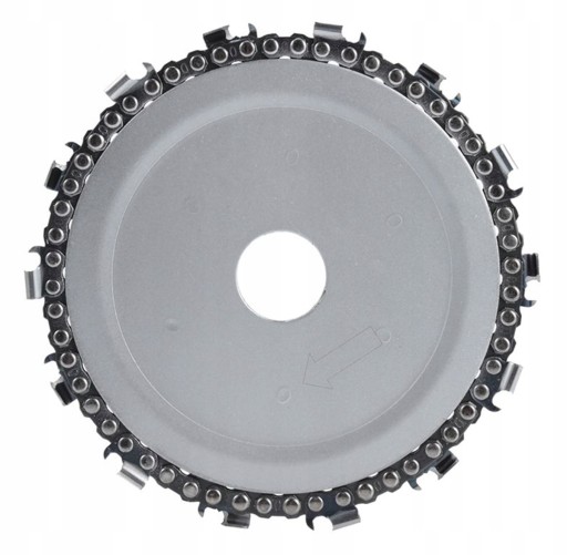 REŤAZOVÝ DISK NA REZANIE DREVA UHLOVÁ BRÚSKA 125MM AG685E