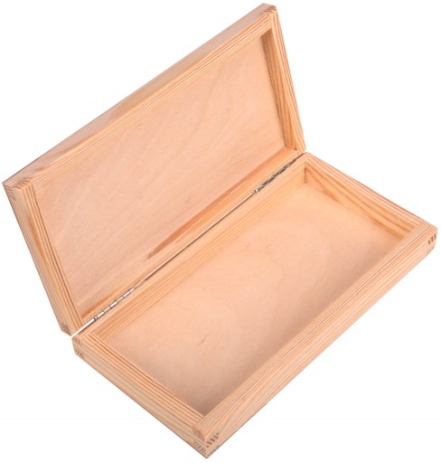 Drevená KABIČKA ČOKOLÁDOVÝ DARČEK