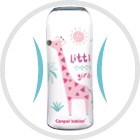 CANPOL SADA FĽAŠI S ÚZKÝM OTVOROM 330ml 12m+