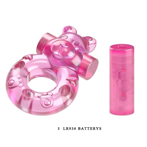 RING CONDOM VIBRATOR VIBRATOR & KONDOM