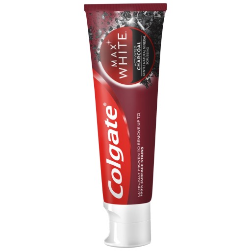 Colgate Max White Charcoal zubná pasta 75 ml