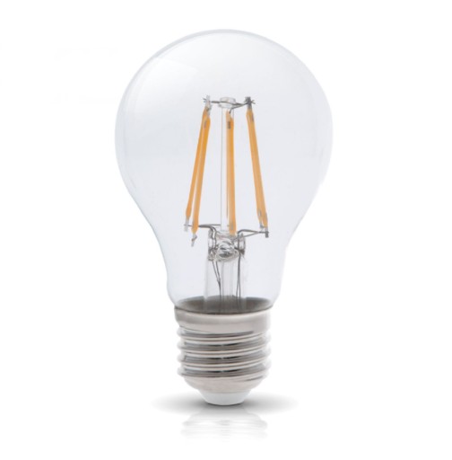 Žiarovka FILAMENT FGS E27 7W 3000K do lustra