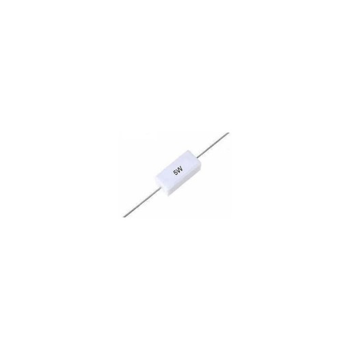 Rezistor 5W 6,2ohm / 5W 6R2