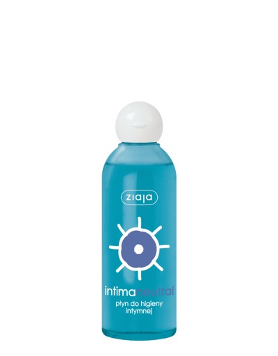 Neutrálna tekutina na intímnu hygienu