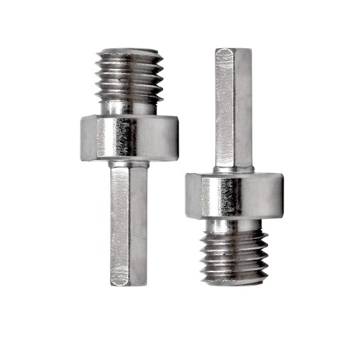 ADAPTÉR PRE Skrutku M14 - 3/8″ Šesťhranný závit pre vŕtačku a skrutkovače