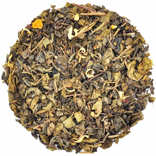 Zelený čaj KAKTUS A CITRÓN - 50g